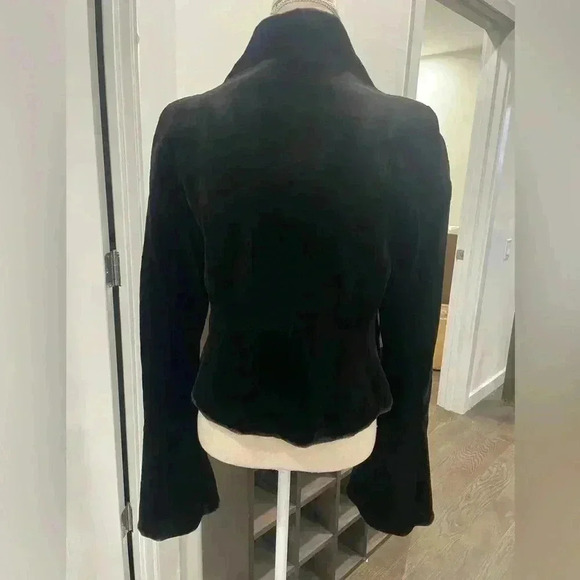 Real Mink Fur Coat - Picture 3 of 11